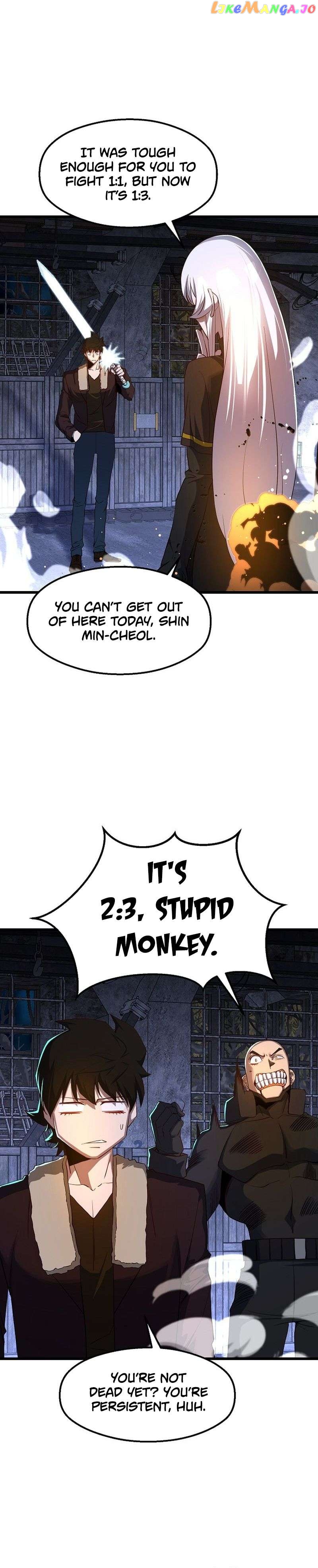 The Strongest Unemployed Hero Chapter 56 - page 20