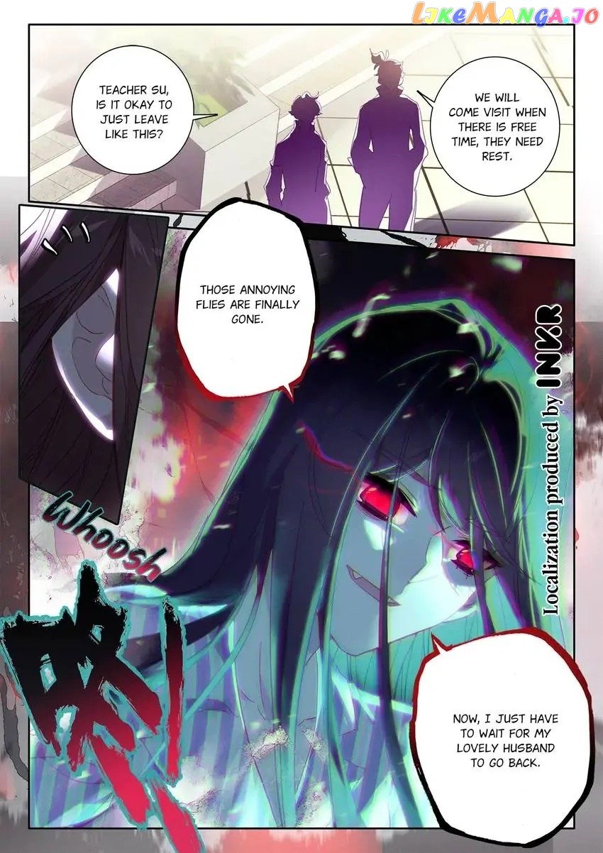 Becoming Immortal by Paying Cash Chapter 82 - page 16