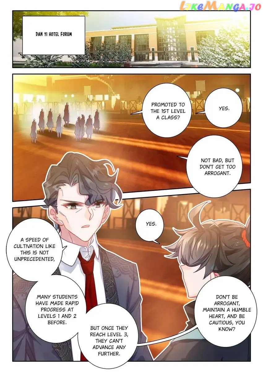 Becoming Immortal by Paying Cash Chapter 86 - page 6