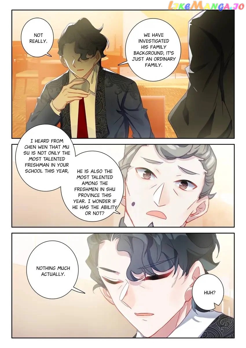 Becoming Immortal by Paying Cash Chapter 86 - page 15