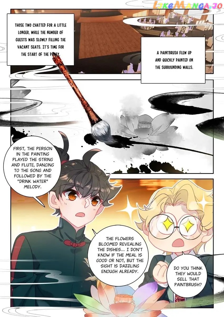 Becoming Immortal by Paying Cash Chapter 88 - page 15