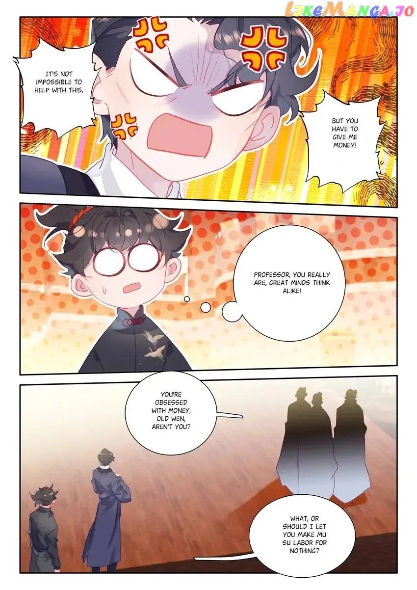 Becoming Immortal by Paying Cash Chapter 90 - page 13