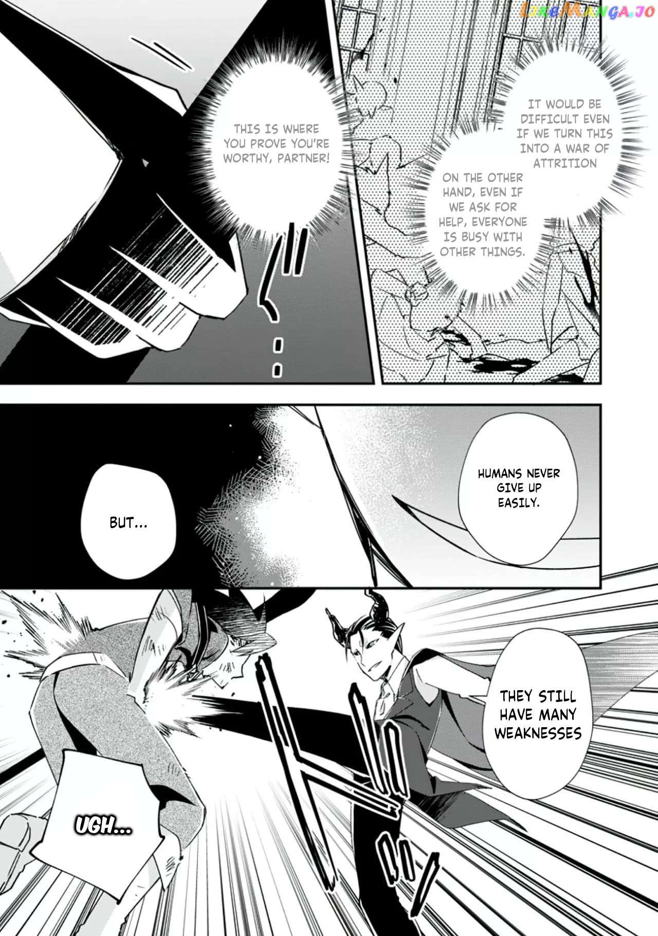 I Shall Create the Hero's Legend Behind the Hero's Legend: The Heroics of A Royal Road Killer〜 Chapter 17.2 - page 9