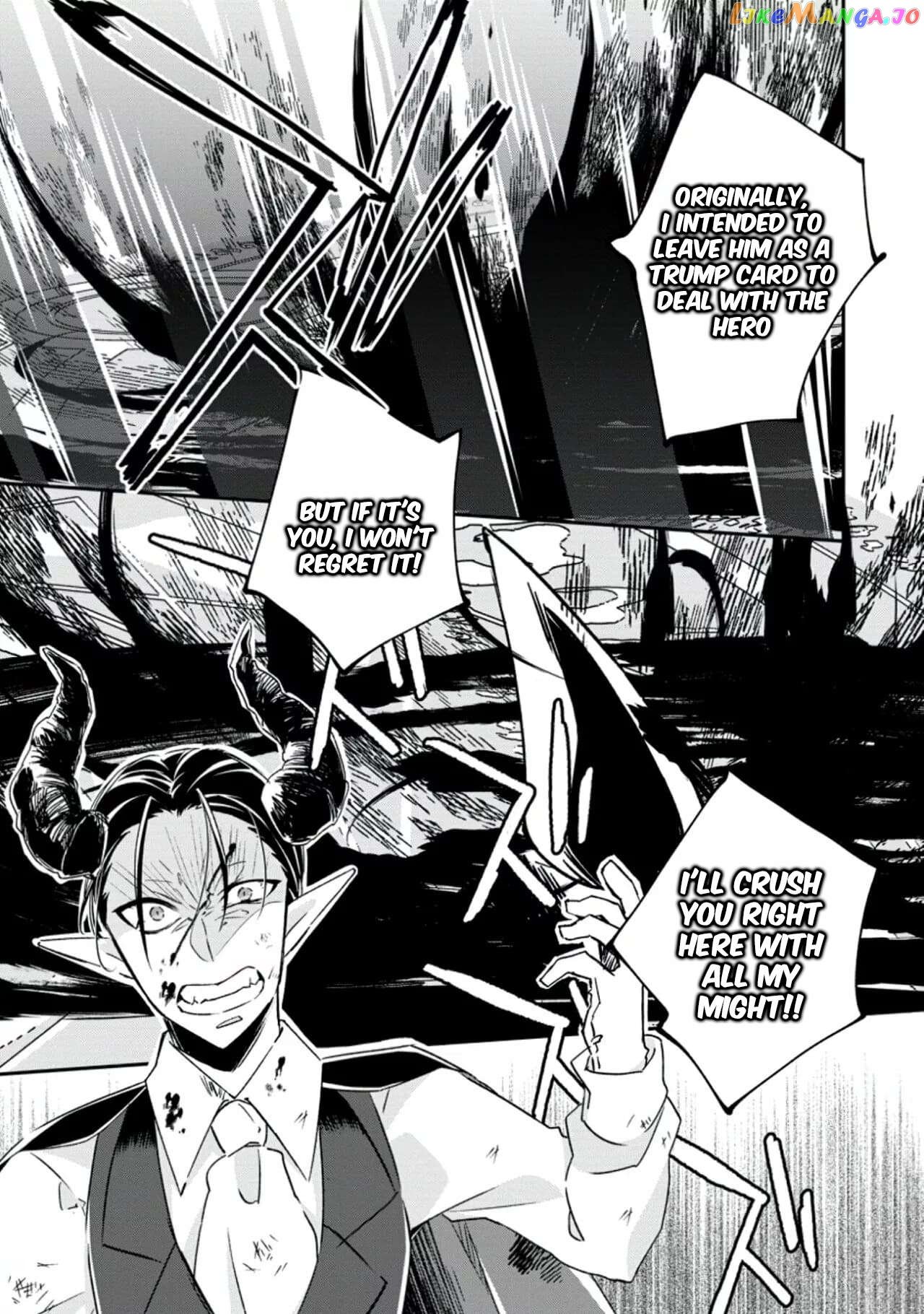 I Shall Create the Hero's Legend Behind the Hero's Legend: The Heroics of A Royal Road Killer〜 Chapter 18.1 - page 9