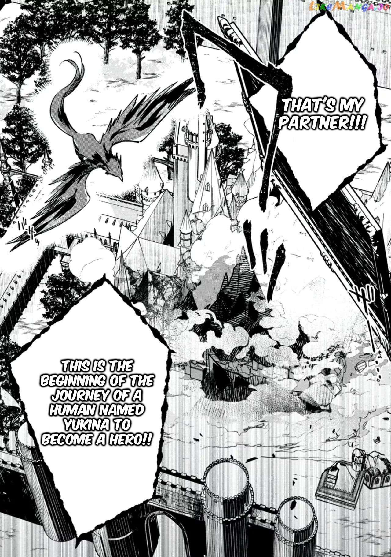 I Shall Create the Hero's Legend Behind the Hero's Legend: The Heroics of A Royal Road Killer〜 Chapter 18.3 - page 7