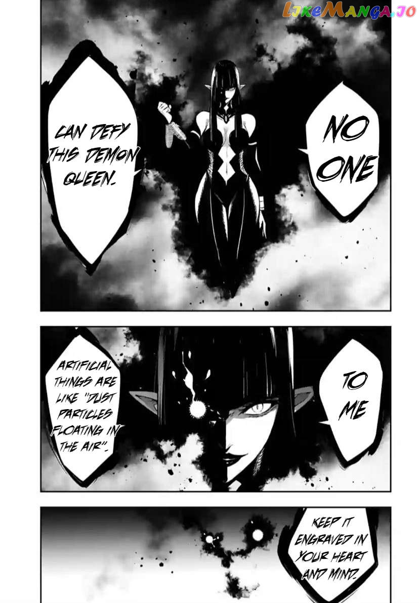 Majo Taisen - The War of Greedy Witches chapter 35 - page 15