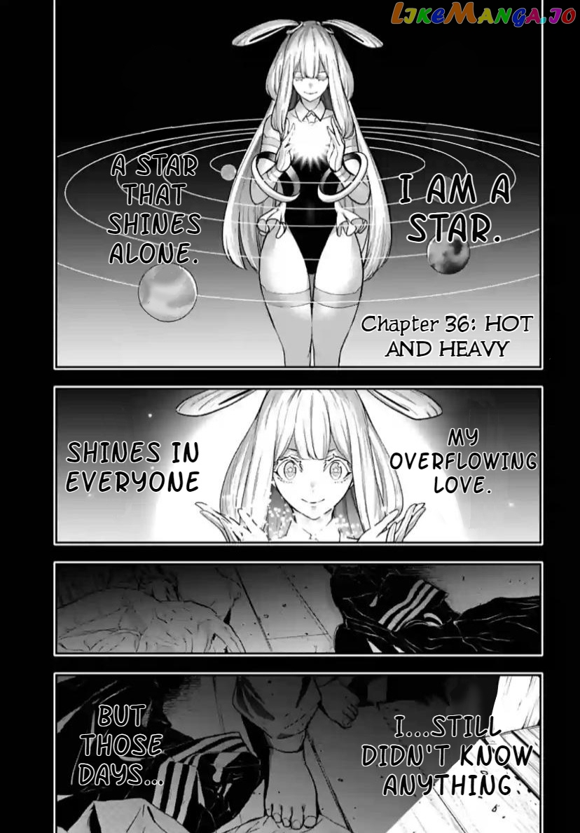 Majo Taisen - The War of Greedy Witches chapter 36 - page 1