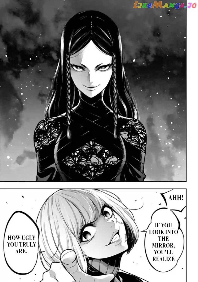 Majo Taisen - The War of Greedy Witches chapter 37 - page 33