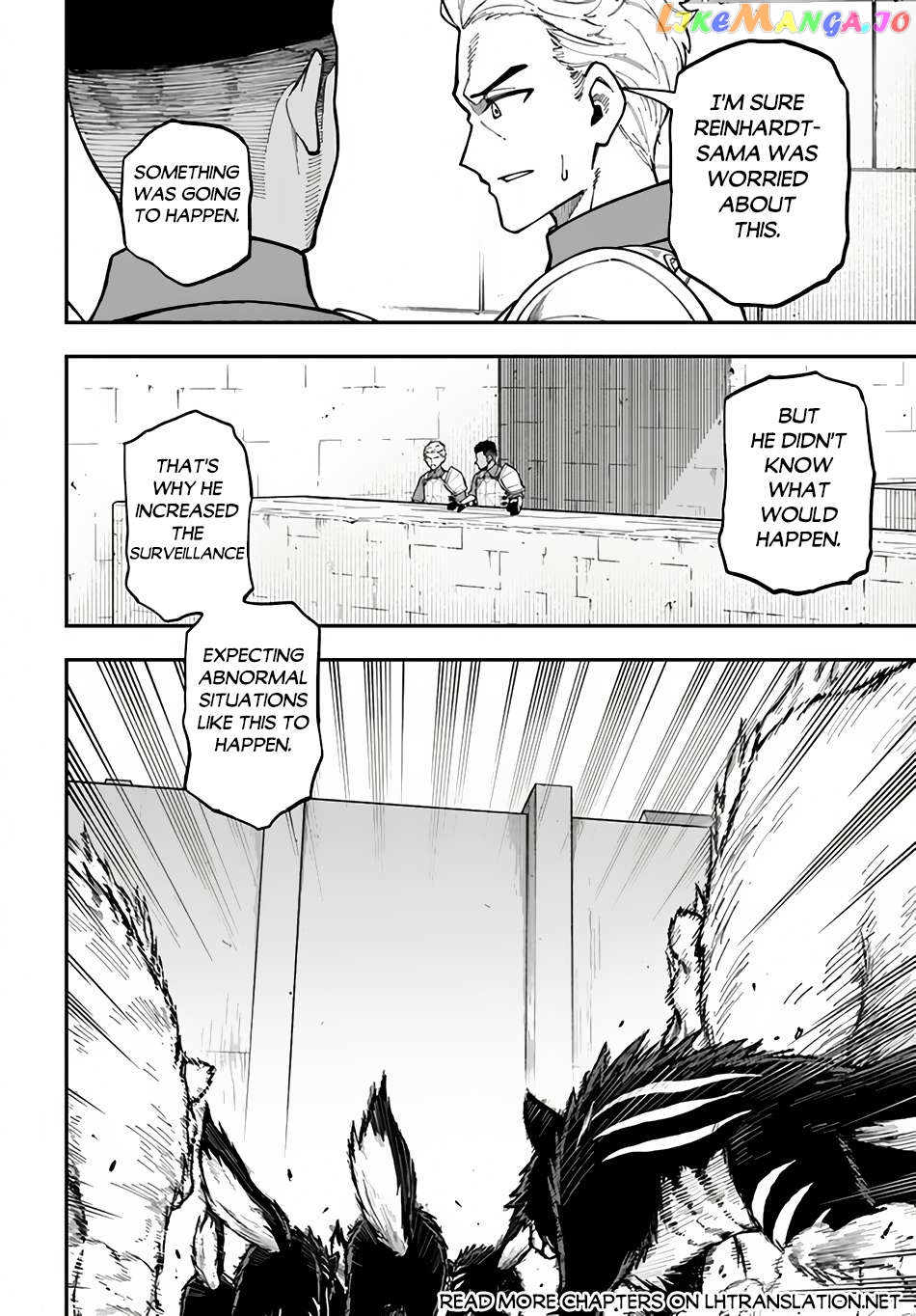 Nito's Lazy Foreign World Syndrome Chapter 32.2 - page 6