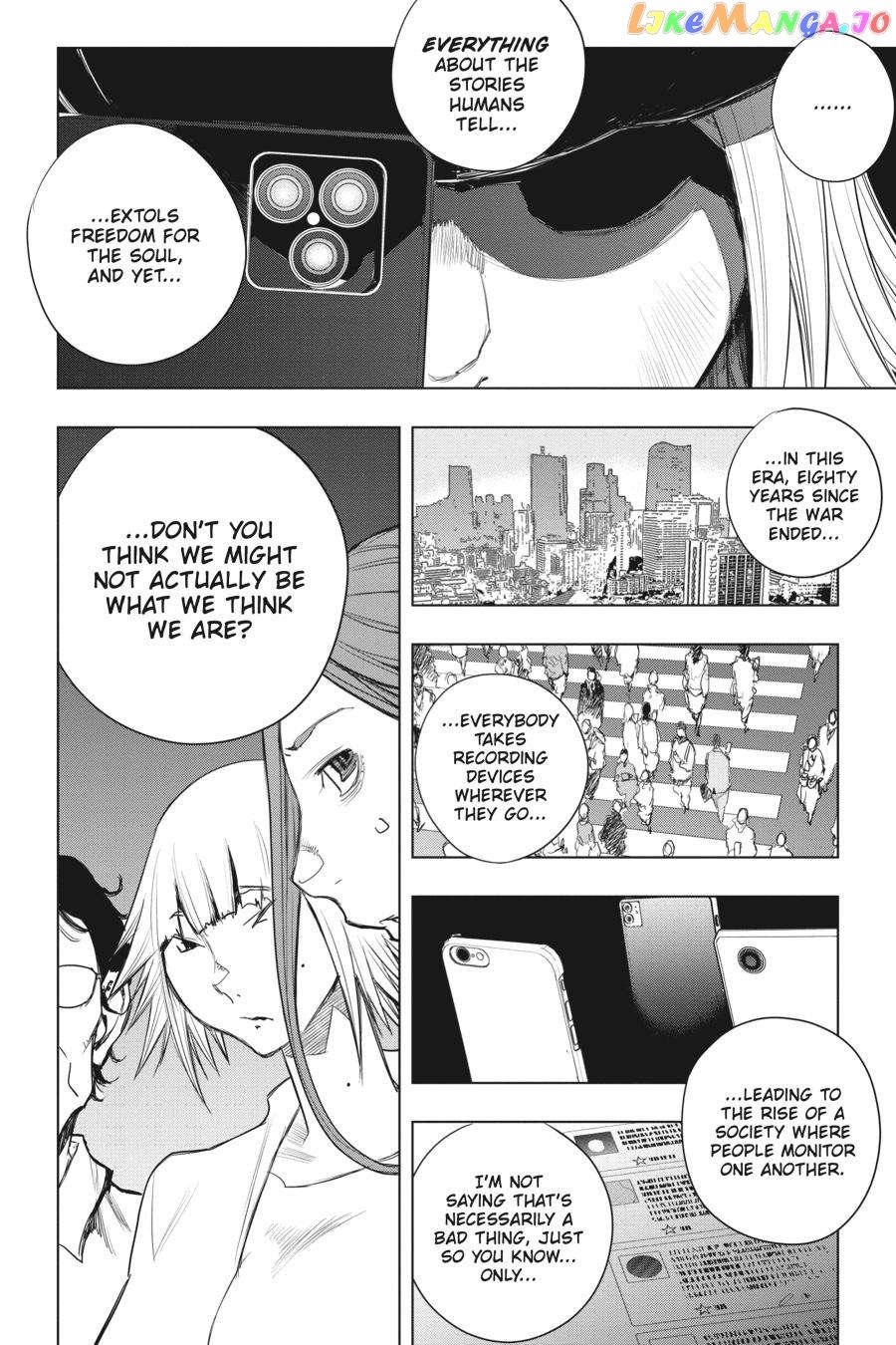 What This World Is Made Of chapter 14 - page 15