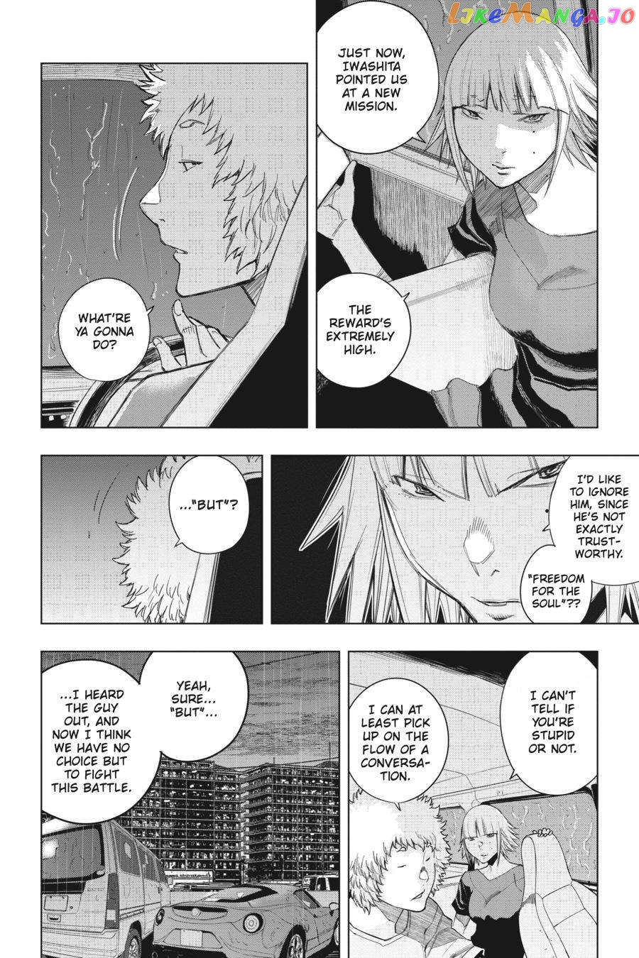 What This World Is Made Of chapter 15 - page 2