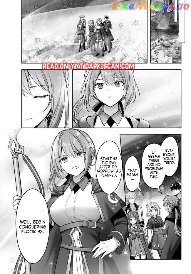 Yuusha Party O Oida Sareta Kiyou Binbou Chapter 29.3 - page 10