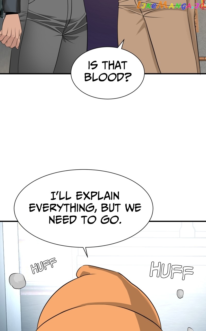 The Eagle and the Snake Chapter 90 - page 9