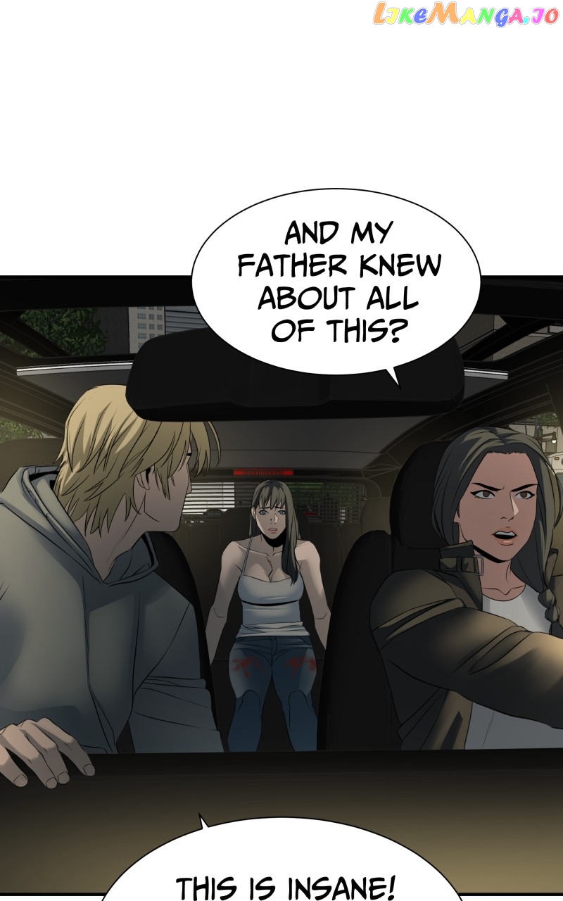 The Eagle and the Snake Chapter 90 - page 64