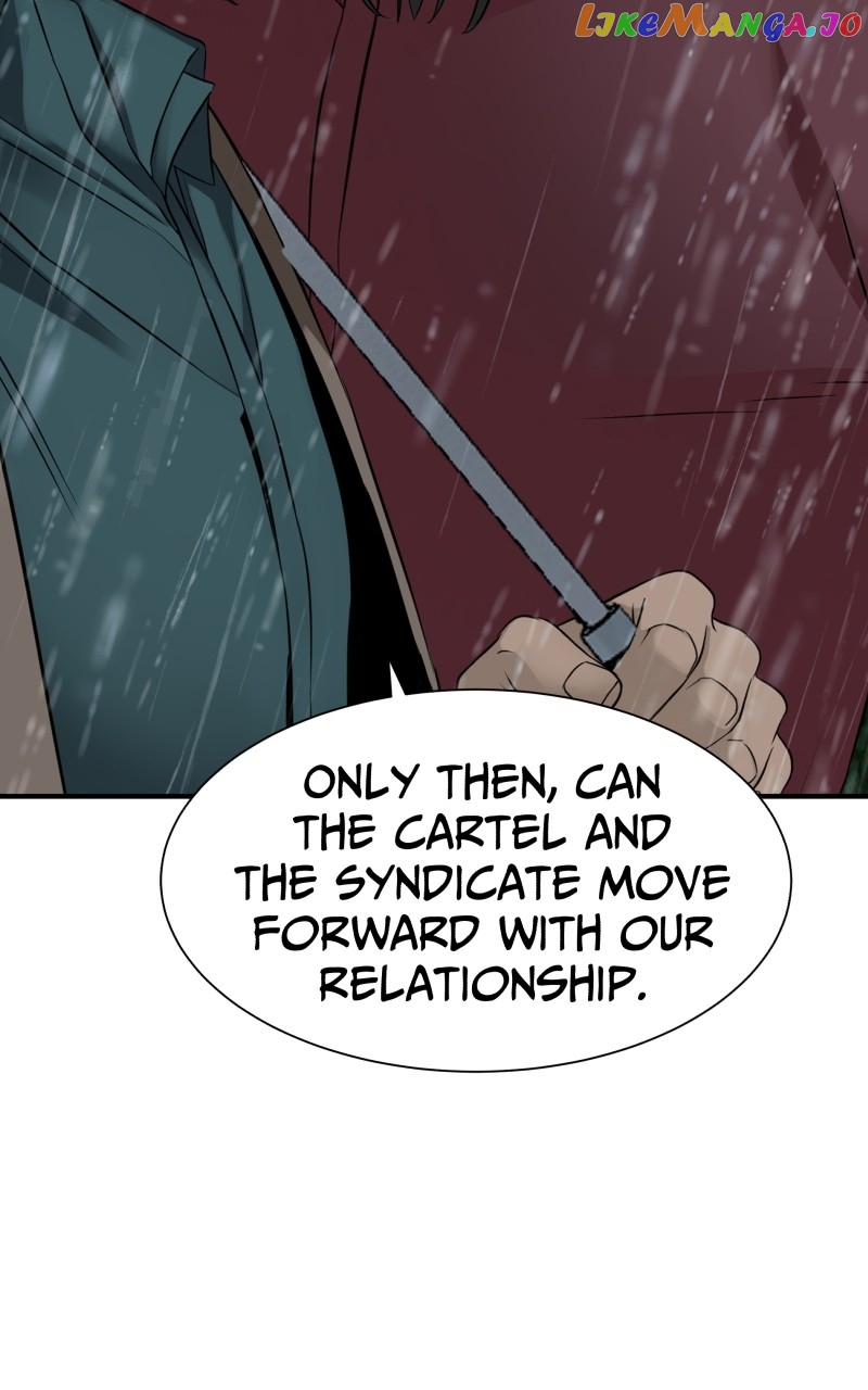 The Eagle and the Snake Chapter 90 - page 70