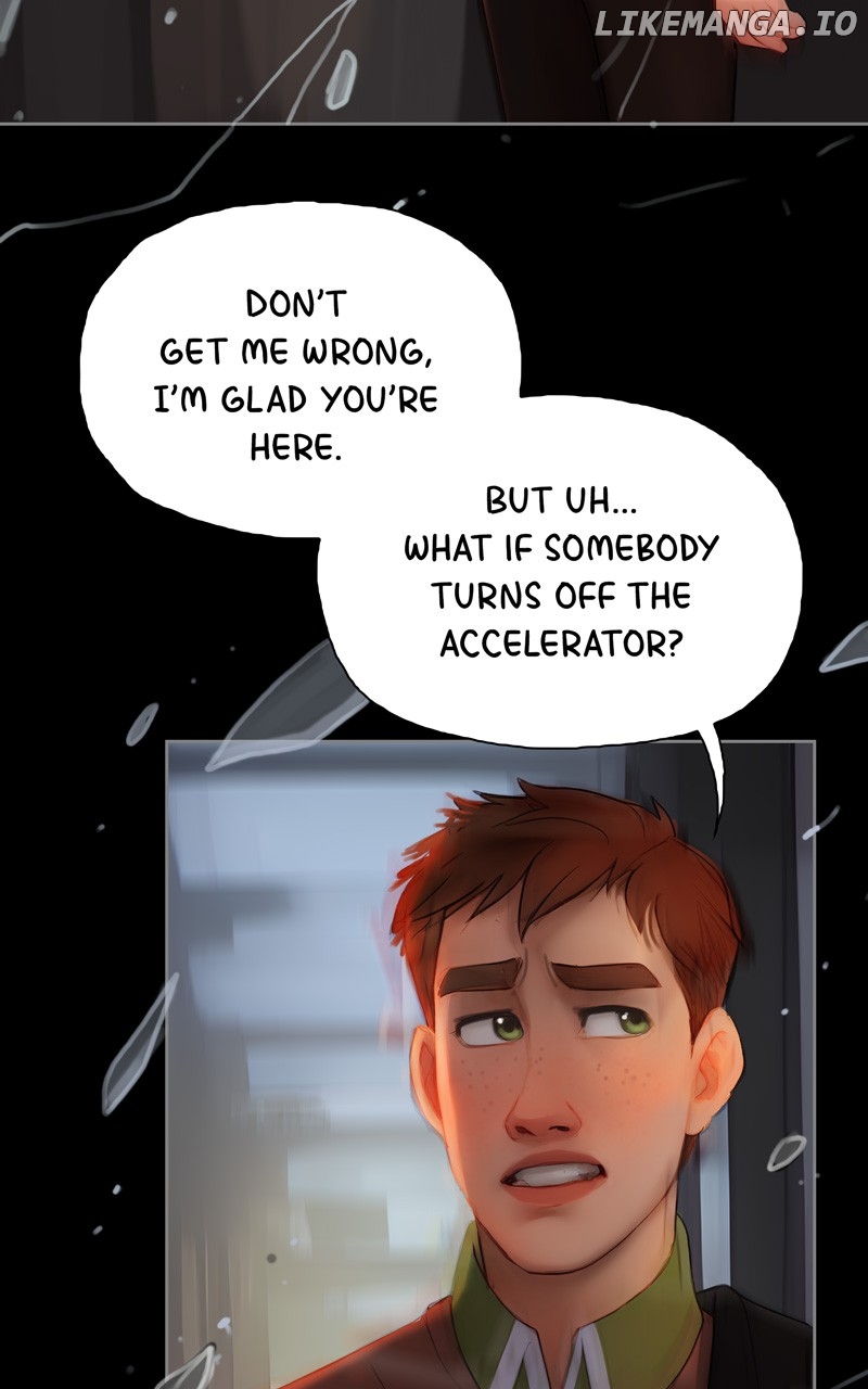 Quantum Entanglement Chapter 19 - page 39