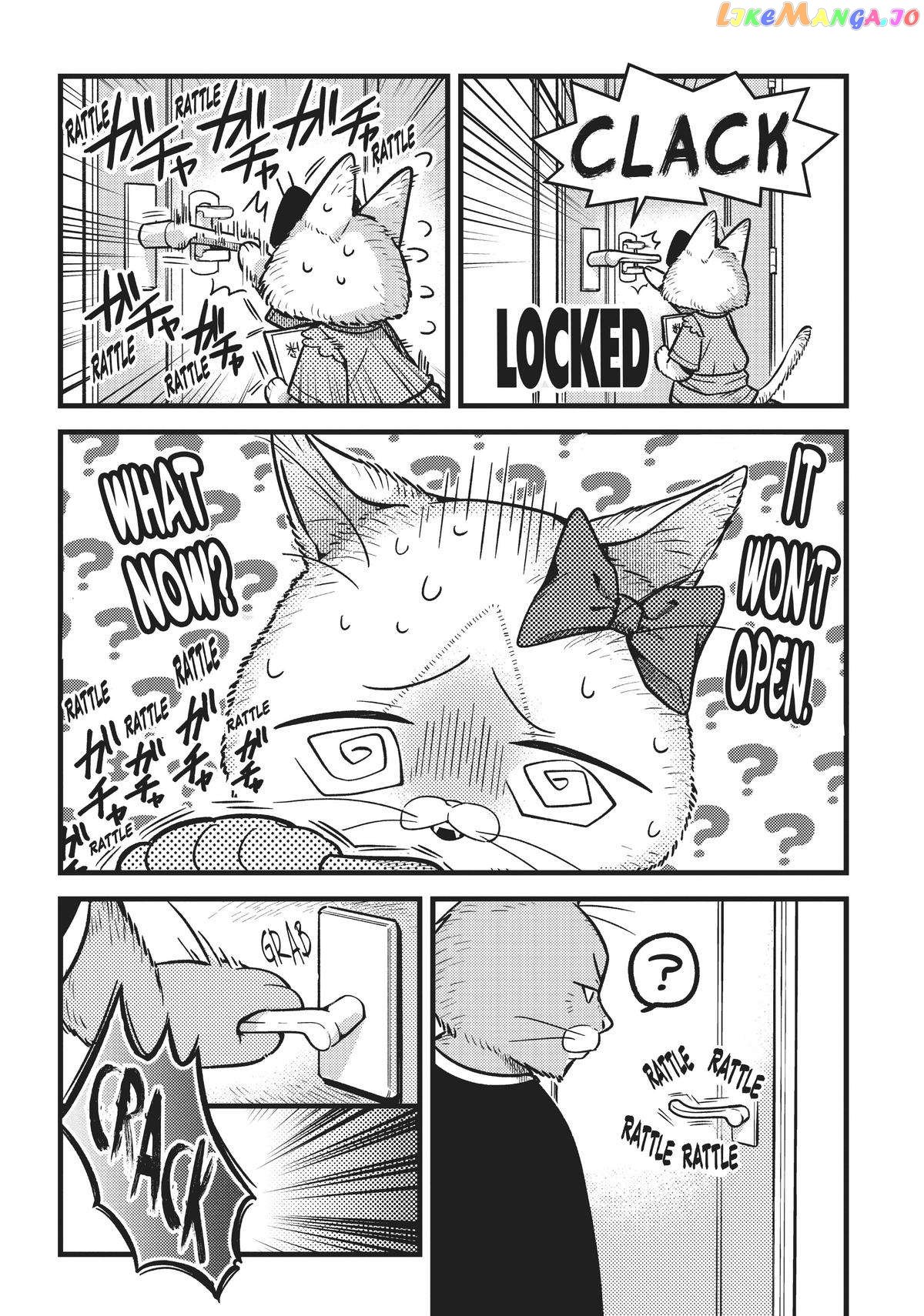 Imouto Wa Neko Chapter 24 - page 14