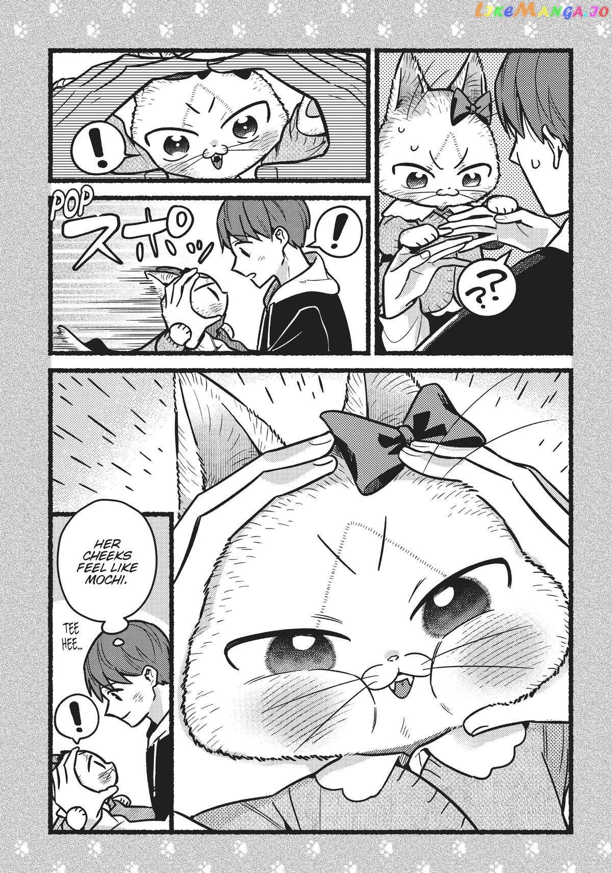 Imouto Wa Neko Chapter 26 - page 19