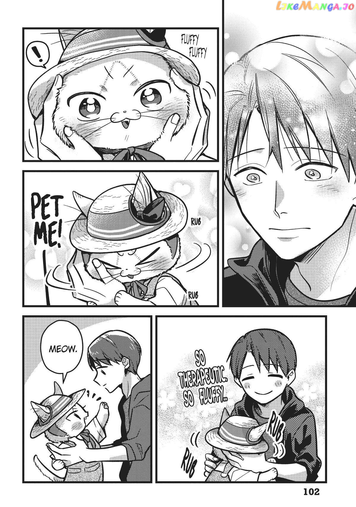 Imouto Wa Neko Chapter 27 - page 6