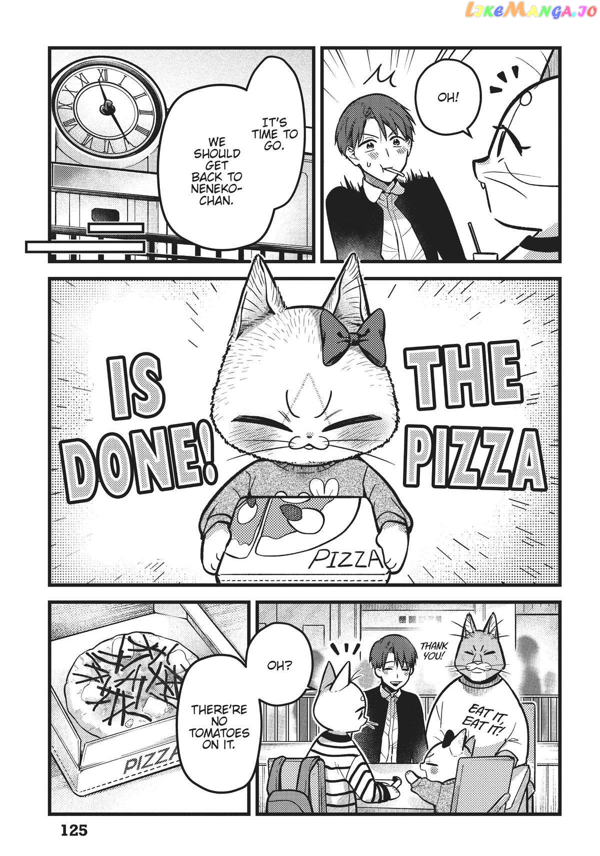 Imouto Wa Neko Chapter 28 - page 13