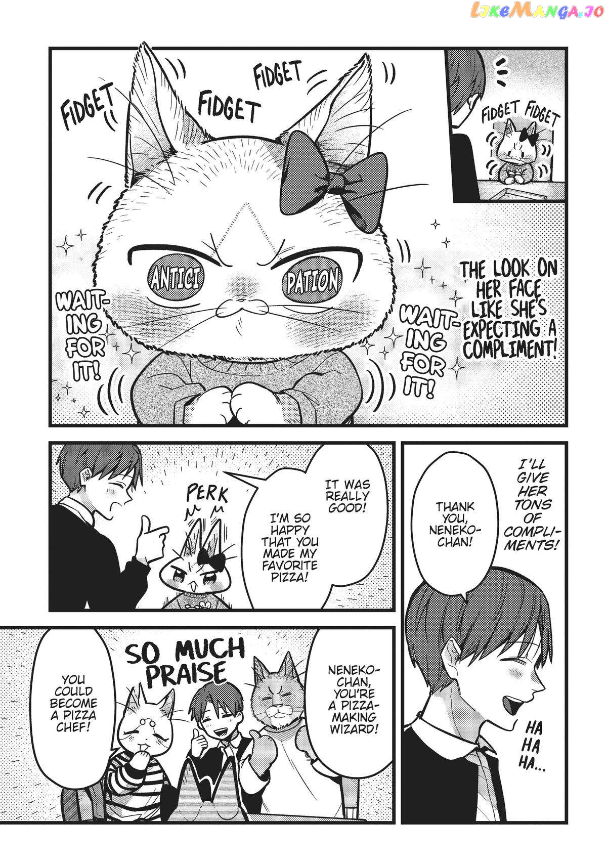 Imouto Wa Neko Chapter 28 - page 15