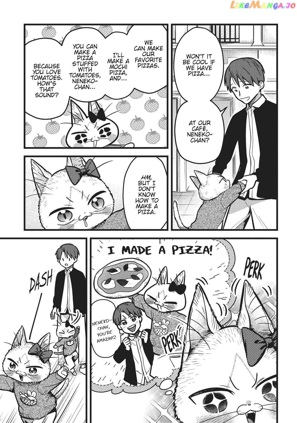 Imouto Wa Neko Chapter 28 - page 3