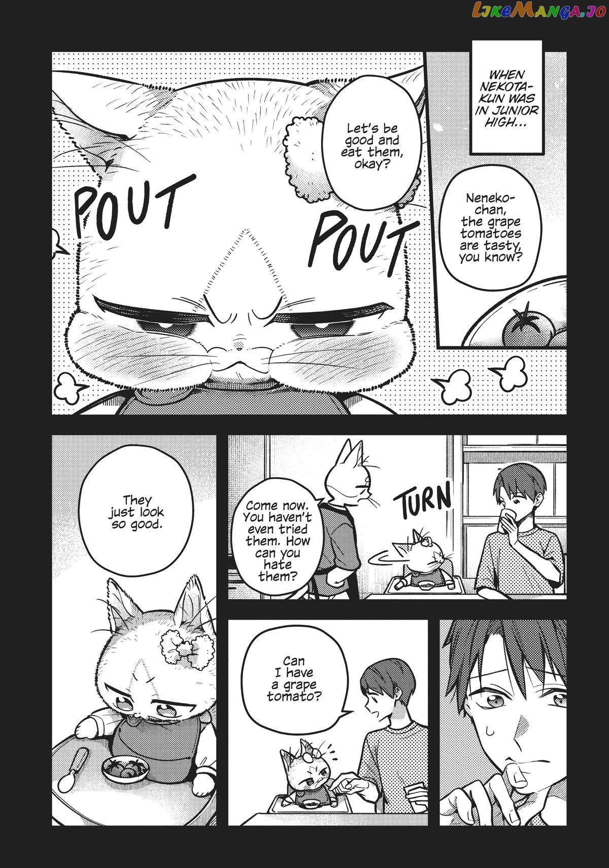 Imouto Wa Neko Chapter 28 - page 7