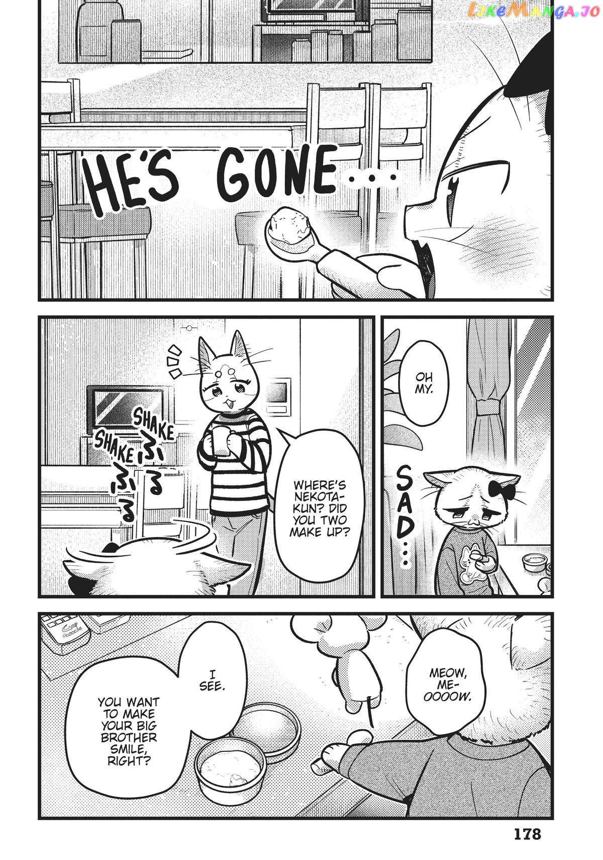 Imouto Wa Neko Chapter 31 - page 14