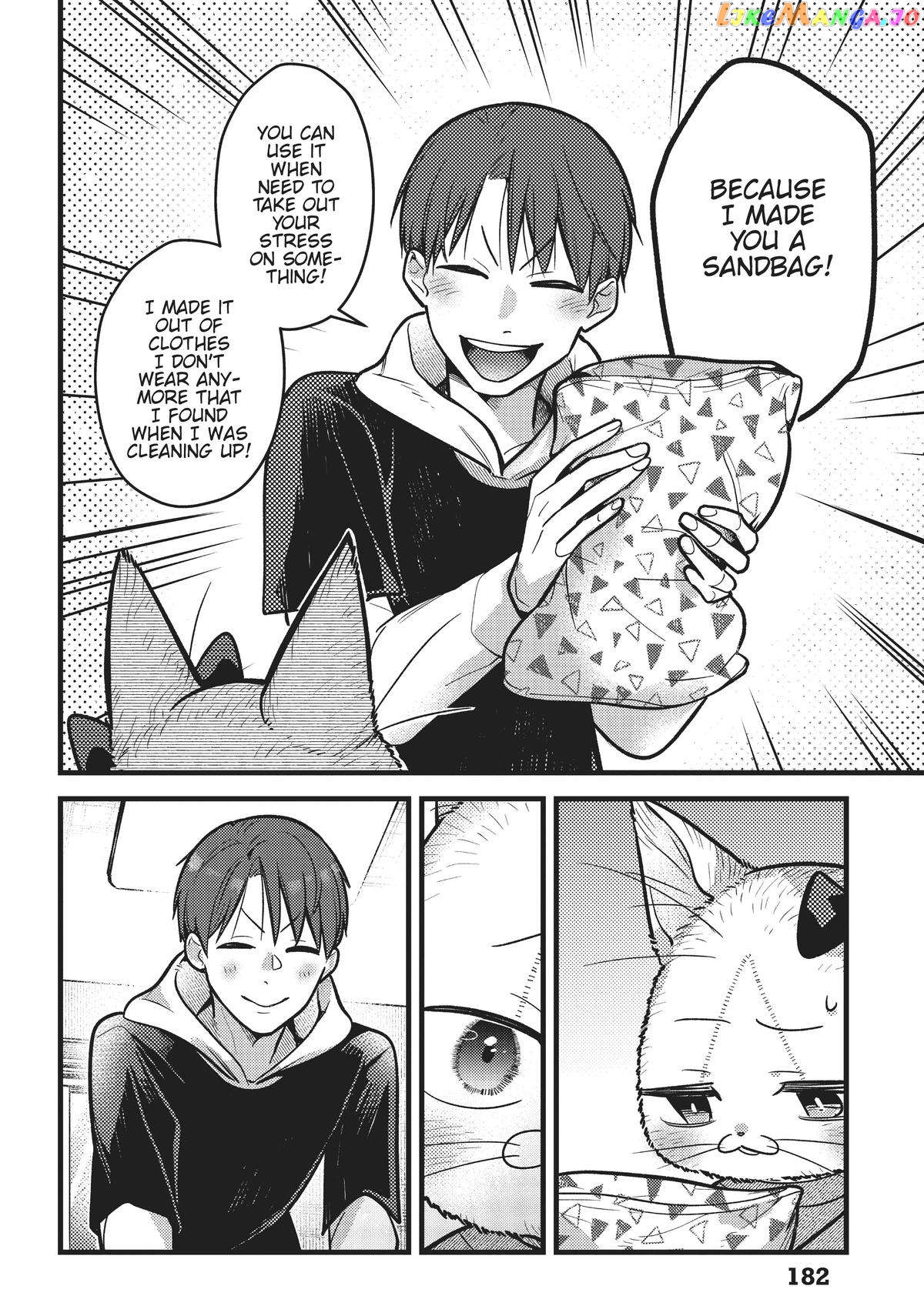 Imouto Wa Neko Chapter 31 - page 18