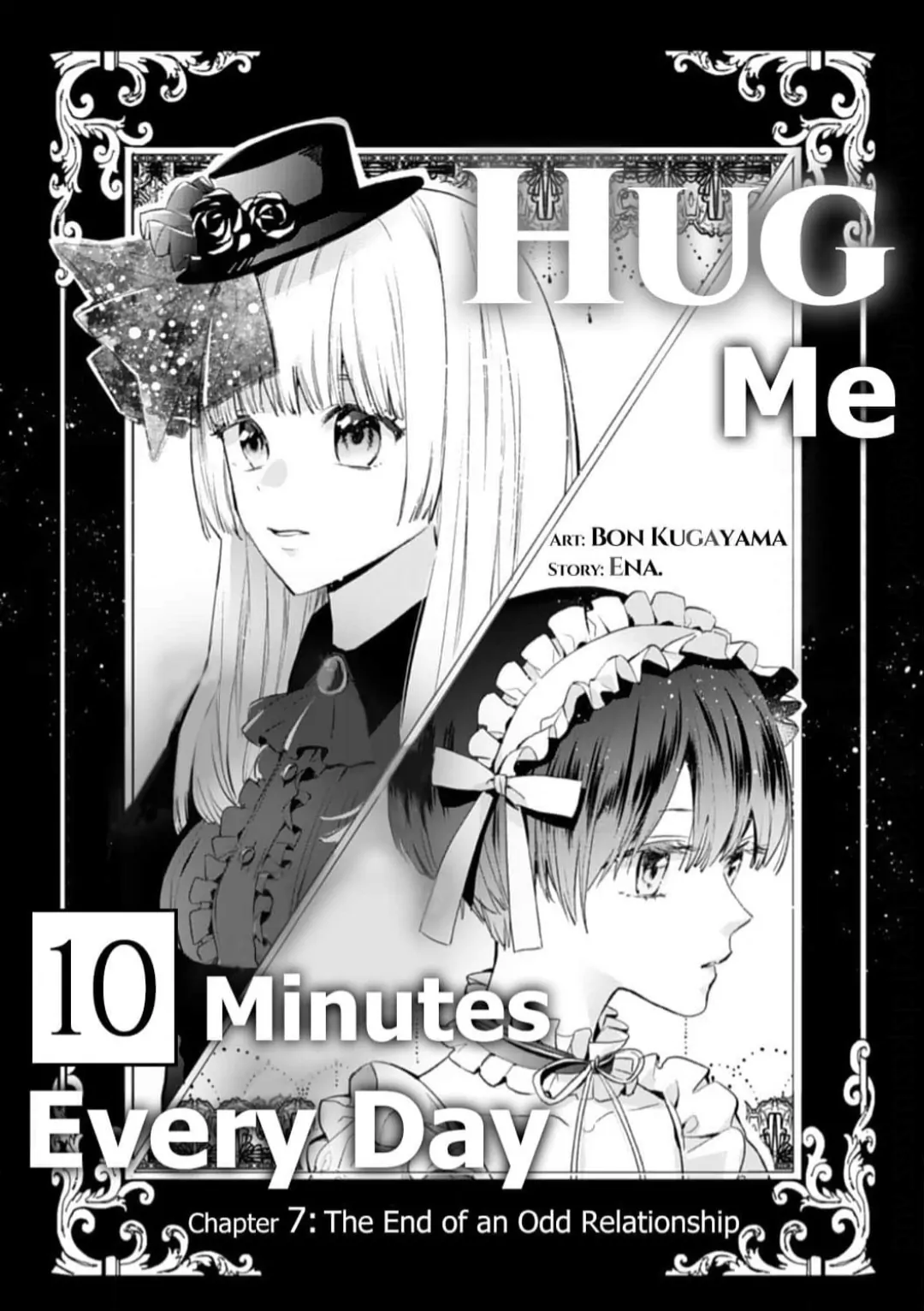 Hug Me 10 Minutes Every Day Chapter 7 - page 2