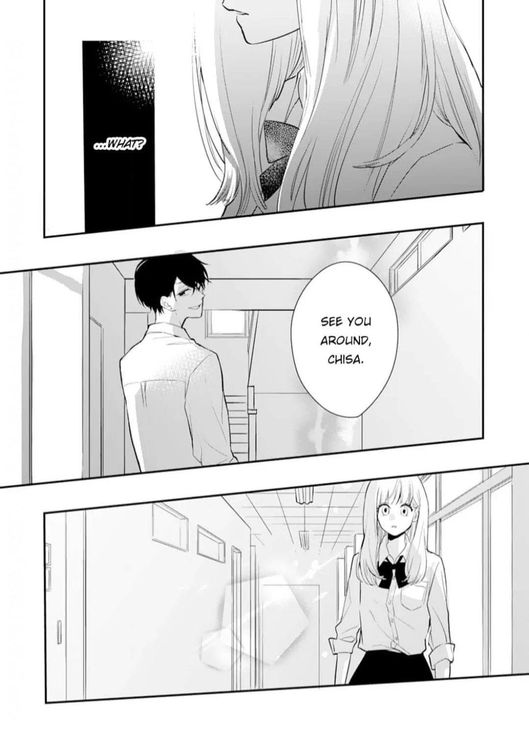 Hug Me 10 Minutes Every Day Chapter 7 - page 28