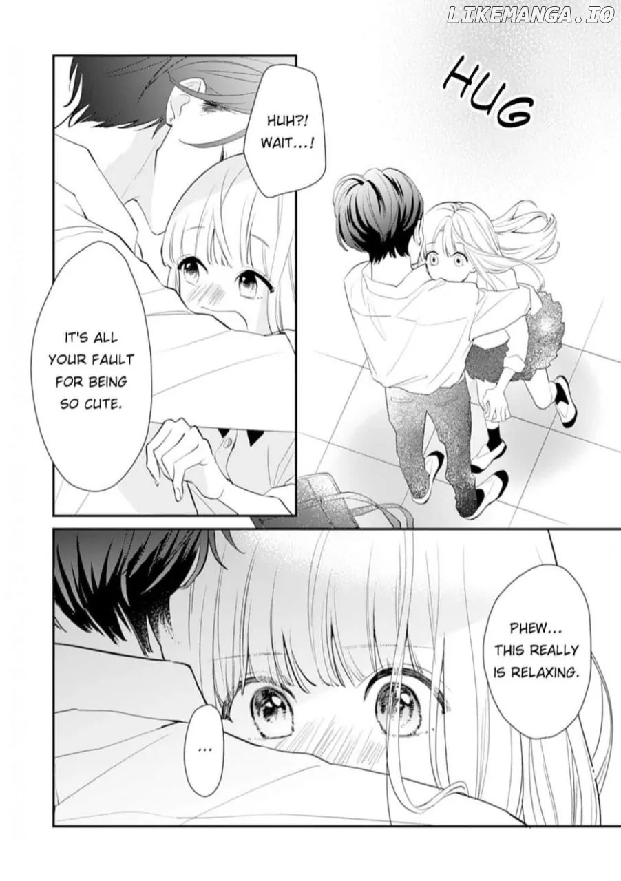 Hug Me 10 Minutes Every Day Chapter 9 - page 13