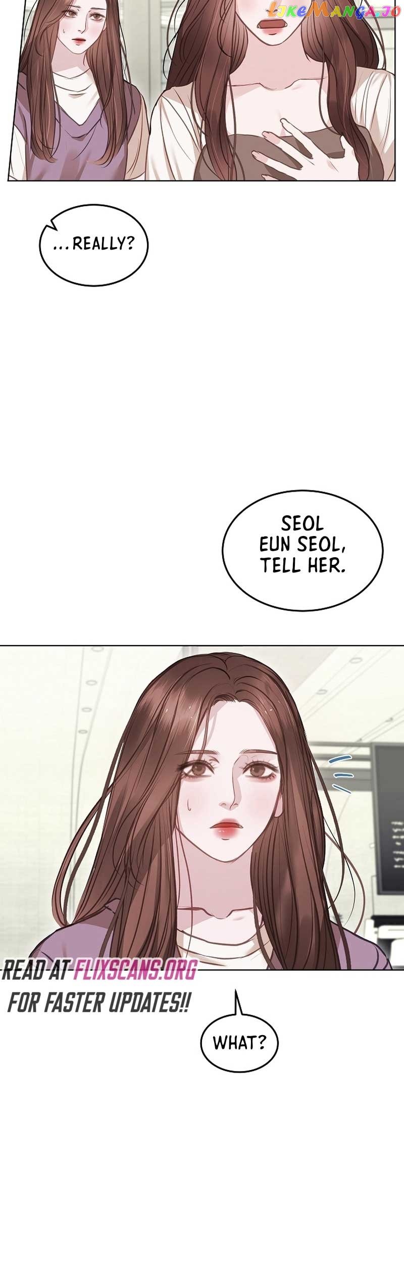 White Scandal Chapter 11 - page 38