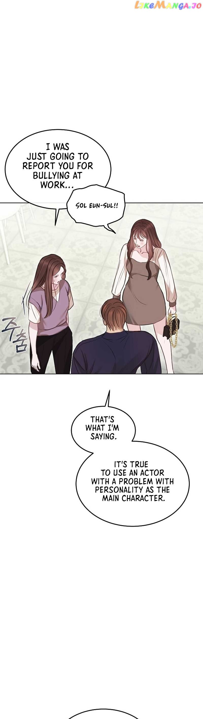 White Scandal Chapter 11 - page 41