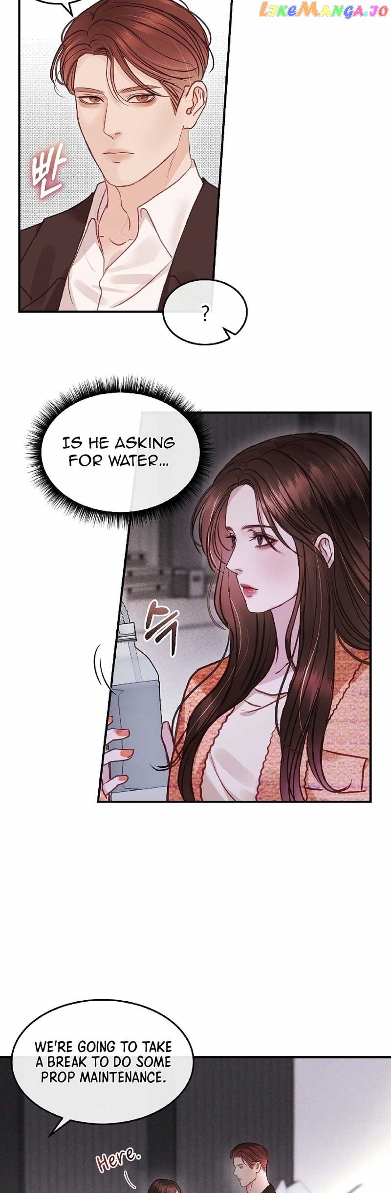 White Scandal Chapter 14 - page 14