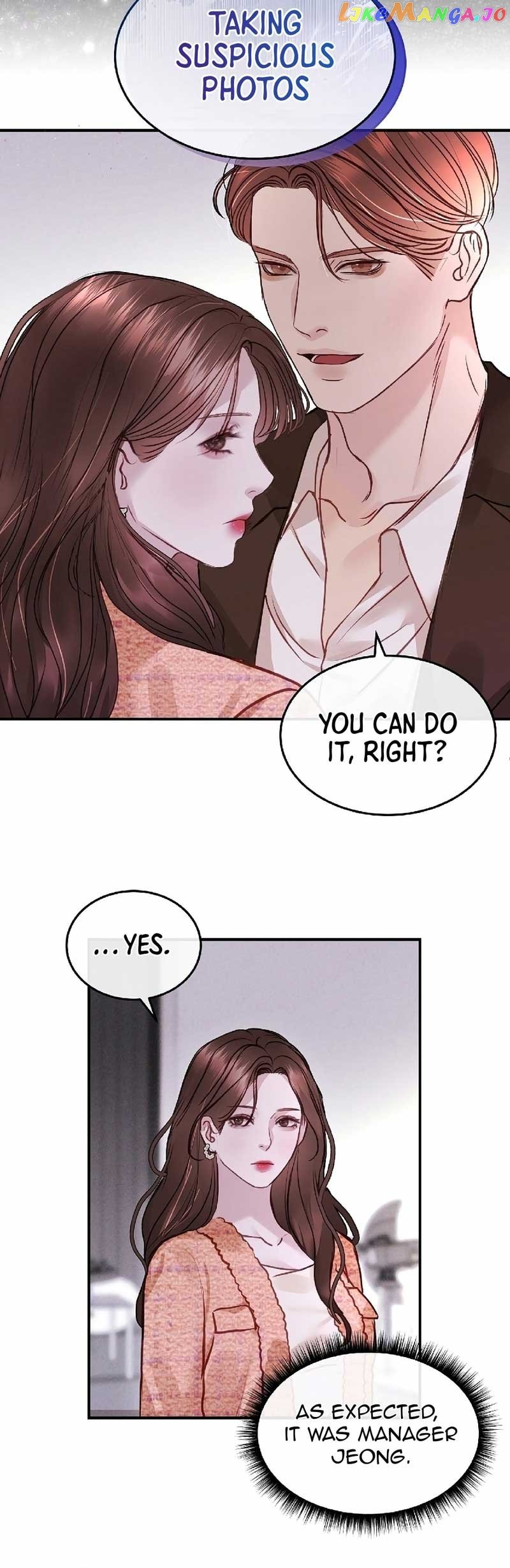 White Scandal Chapter 14 - page 20