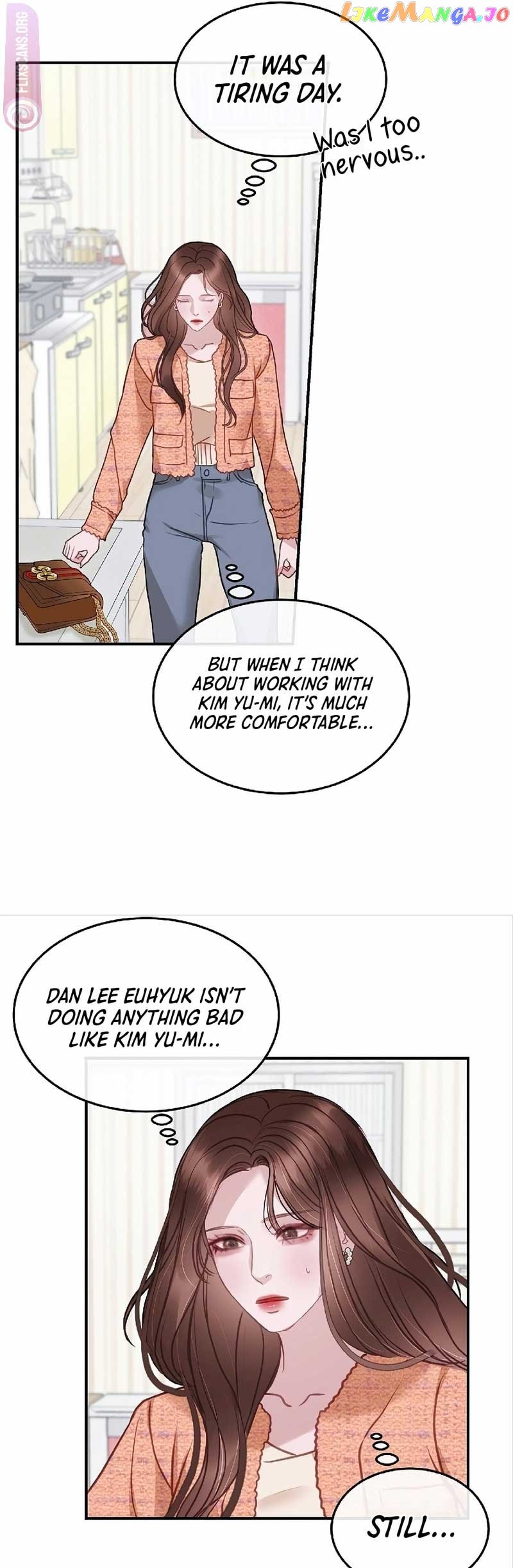 White Scandal Chapter 15 - page 25