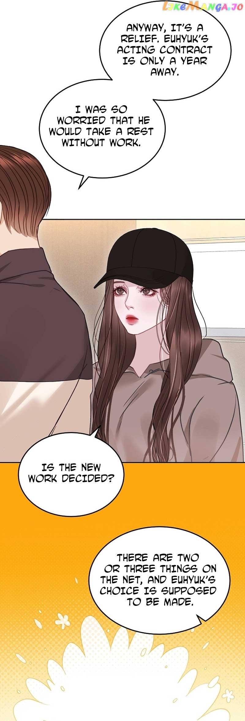 White Scandal Chapter 16 - page 44