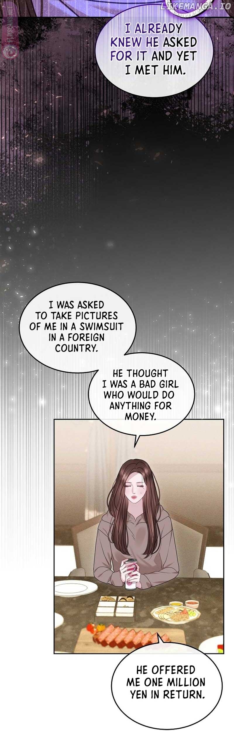 White Scandal Chapter 19 - page 13