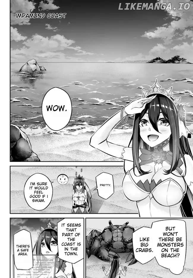 Jingai Hime Sama, Hajimemashita – Free Life Fantasy Online chapter 23 - page 41