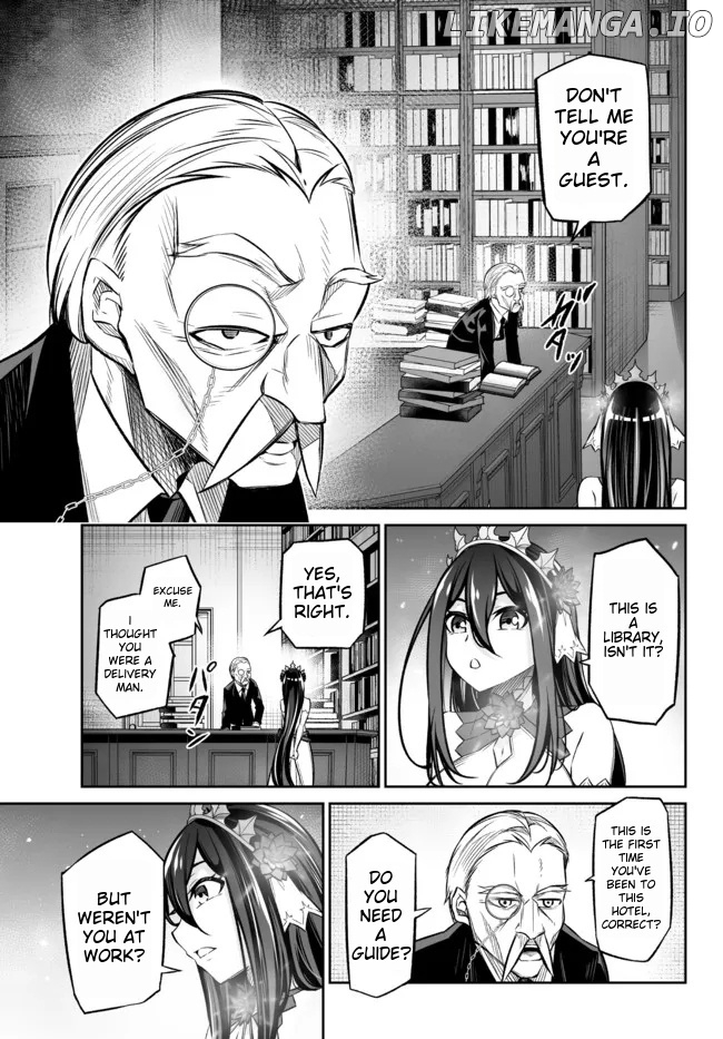 Jingai Hime Sama, Hajimemashita – Free Life Fantasy Online chapter 23.1 - page 10