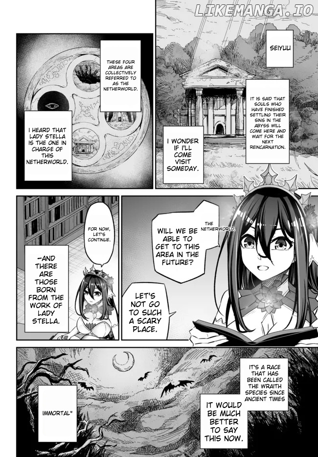 Jingai Hime Sama, Hajimemashita – Free Life Fantasy Online chapter 23.2 - page 4