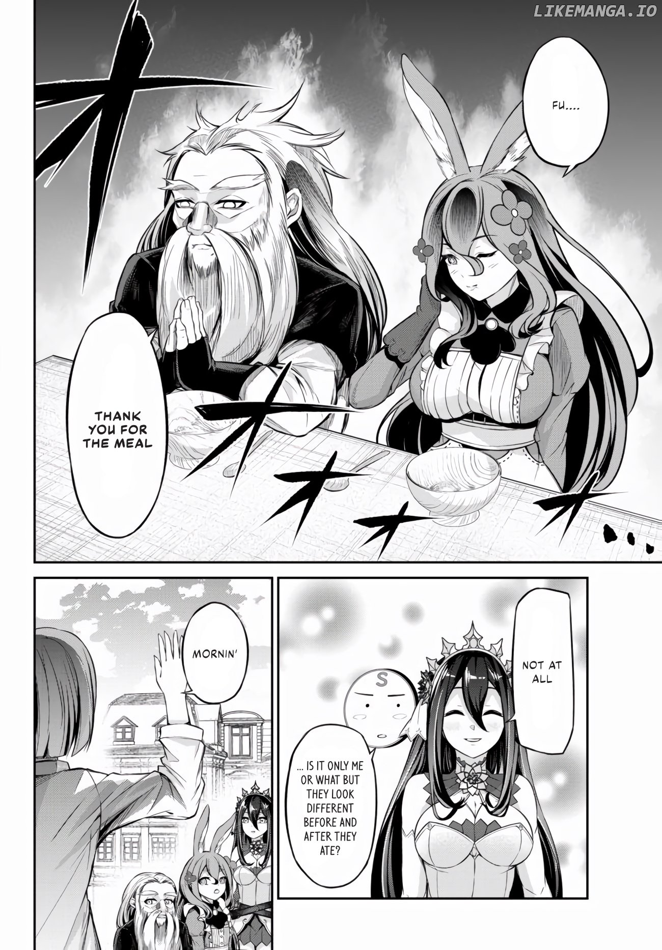 Jingai Hime Sama, Hajimemashita – Free Life Fantasy Online chapter 9 - page 18