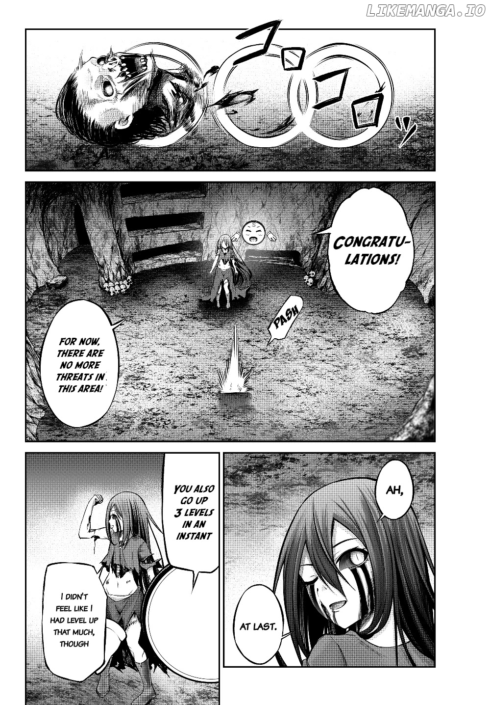 Jingai Hime Sama, Hajimemashita – Free Life Fantasy Online chapter 1.2 - page 19