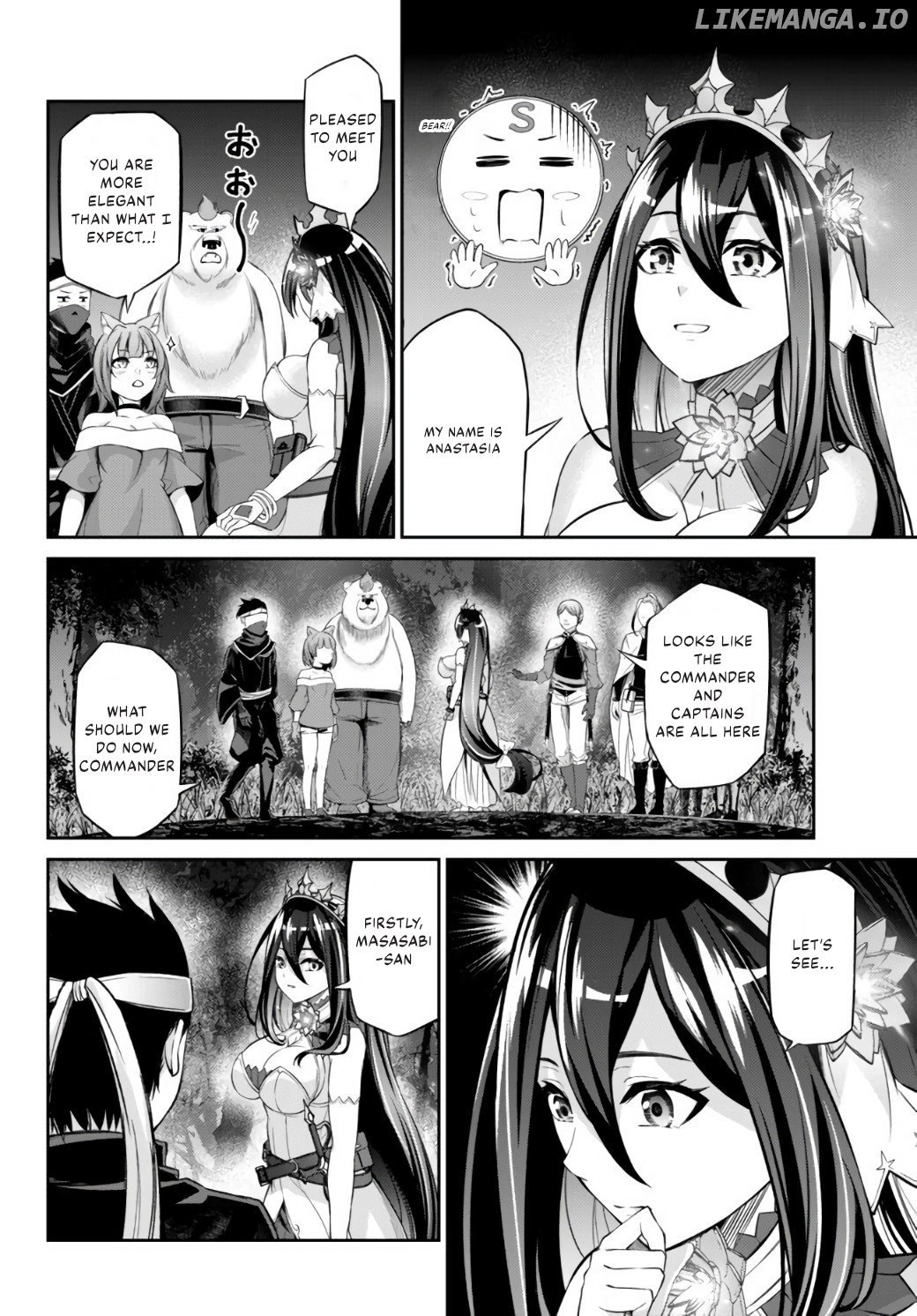 Jingai Hime Sama, Hajimemashita – Free Life Fantasy Online chapter 10 - page 14