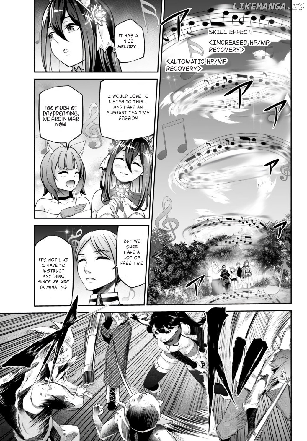 Jingai Hime Sama, Hajimemashita – Free Life Fantasy Online chapter 10 - page 35