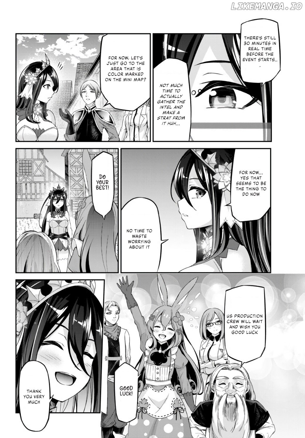 Jingai Hime Sama, Hajimemashita – Free Life Fantasy Online chapter 10 - page 6