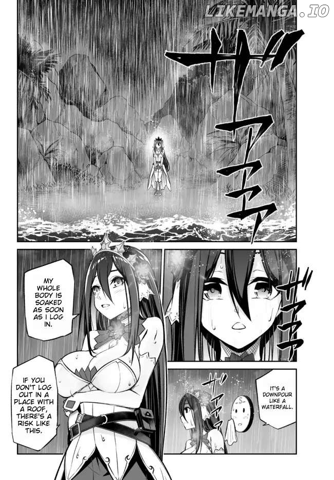 Jingai Hime Sama, Hajimemashita – Free Life Fantasy Online chapter 24 - page 12