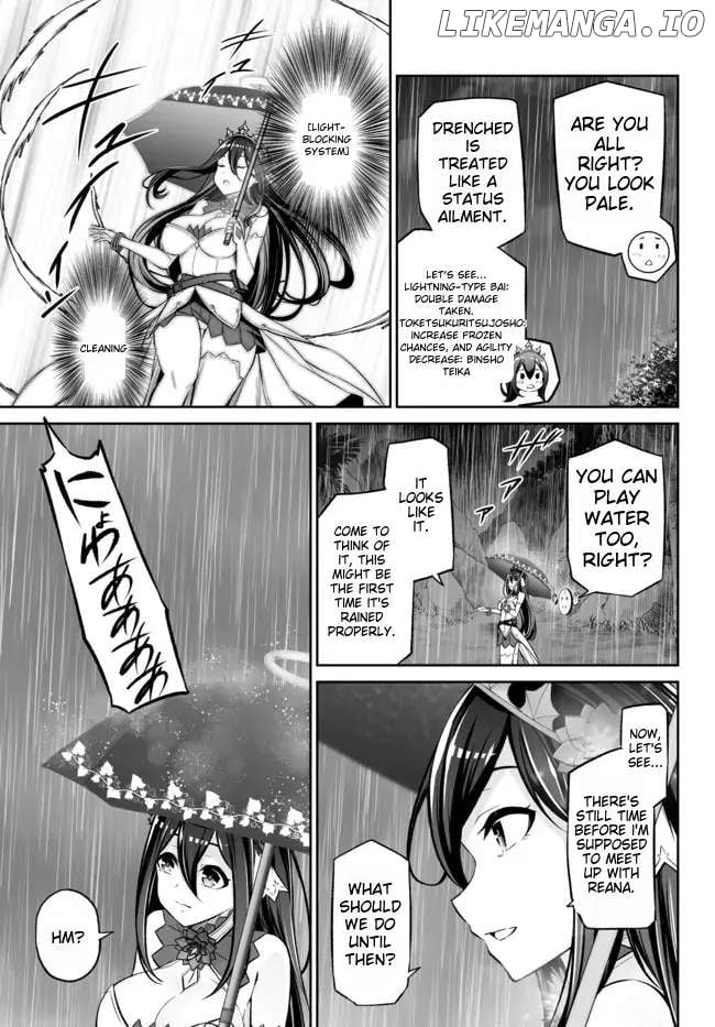 Jingai Hime Sama, Hajimemashita – Free Life Fantasy Online chapter 24 - page 13