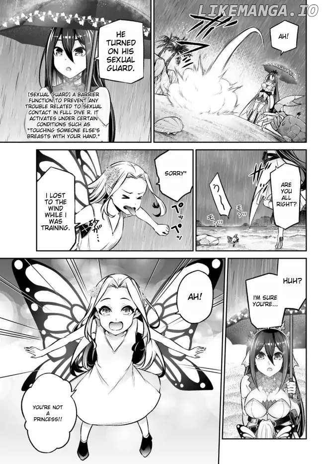 Jingai Hime Sama, Hajimemashita – Free Life Fantasy Online chapter 24 - page 15